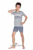 Italian Fashion PIŻAMA I FASH ALAN DZ KR KR 8-14L